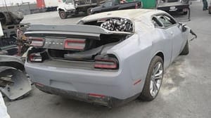 2022 Chrysler Challenger