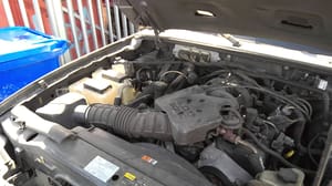 2011 Ford Ranger