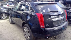 2011 Cadillac Cadsrx
