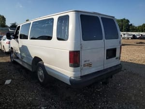 2011 Ford E-350