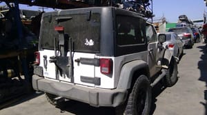 2013 Jeep Wrangler