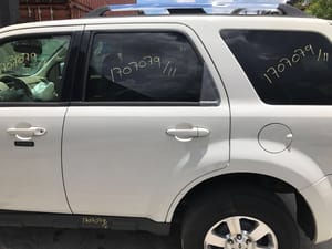 2011 Ford Escape