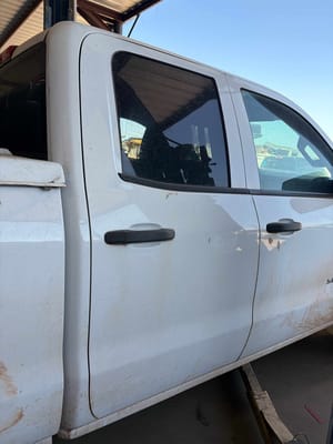 2014 GMC Silverado 1500