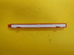 2015 Chrysler 200 High Mtd Stop Lamp