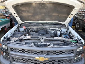 2014 GMC Silverado 1500