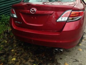2011 Mazda Mazda6