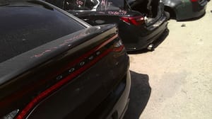 2015 Chrysler Dart