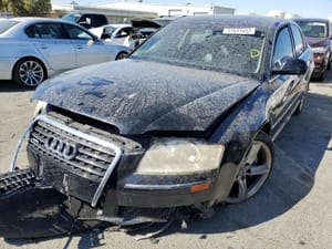 2008 Audi A8 Transmission