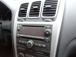 2012 GMC Acadia