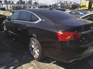 2017 Chevrolet Impala