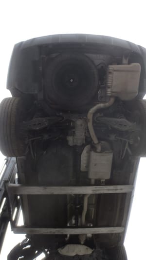 2022 Kia Sorento Muffler