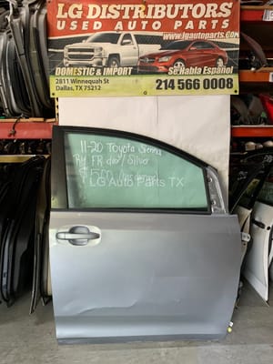 2010 Toyota Sienna