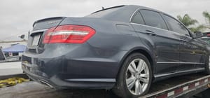2011 Mercedes Benz E-Class