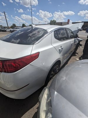 2015 Kia Optima