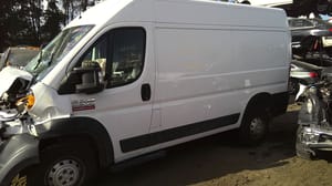 2019 Dodge ProMaster 2500