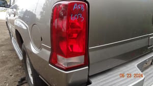 2002 Cadillac Escalade