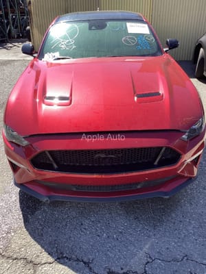 2022 Ford Mustang Hood