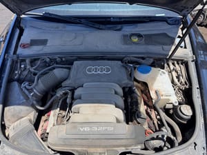 2008 Audi Audia6