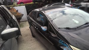 2012 Ford Fiesta
