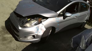 2015 Ford Fiesta