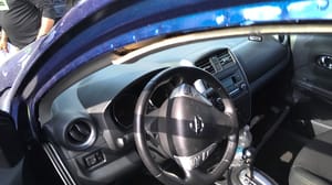 2018 Nissan Versa