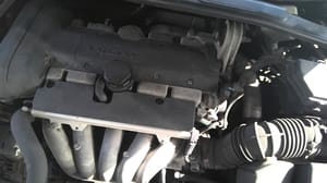 2003 Volvo Volv60