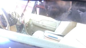 2007 Cadillac Escesv Engine