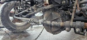 2003 Dodge Dpu25