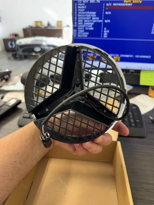 2016 Mercedes Benz E-Class Grille