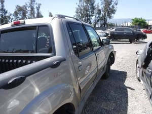 2002 Ford Explorer