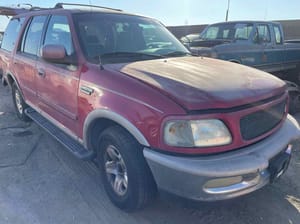 1998 Ford Expedition Coil/air Spring