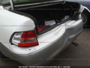 2000 Lexus Es300