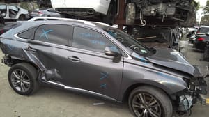 2015 Lexus Rx350