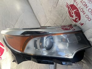 2014 Ford Edge