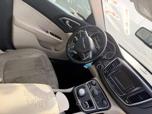 2016 Chrysler 200