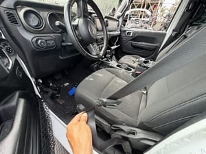 2018 Jeep Wrangler