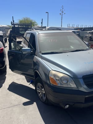 2005 Honda Pilot