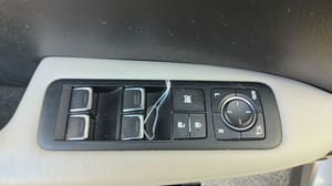 2017 Lexus Rx350 Front Door Switch
