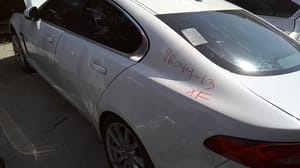 2013 Jaguar Xf