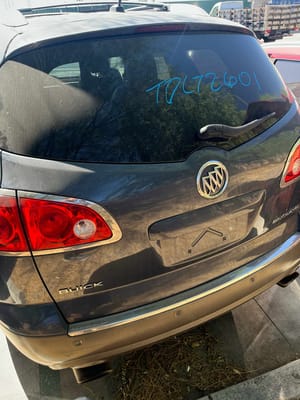 2012 Buick Enclave