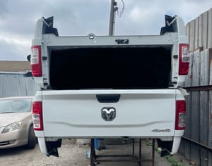 2022 Dodge Dpu25 Pickup Box/bed