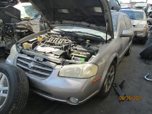 2001 Nissan Maxima