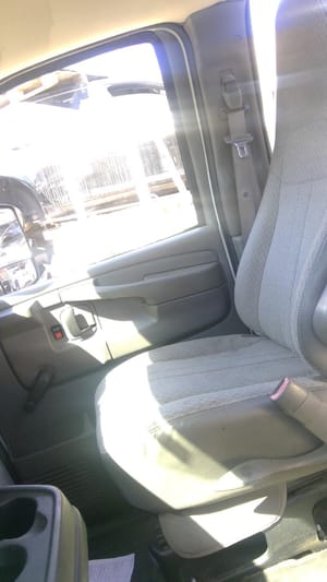 2013 GMC Expr35