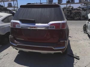 2016 GMC Terrain