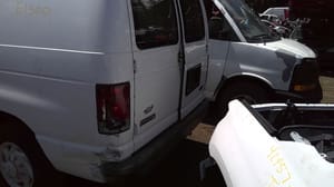 2007 Ford E-150