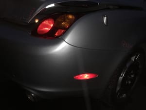 2002 Lexus Lex430