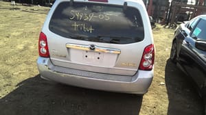 2005 Mazda Tribute
