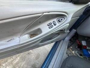 1998 Ford Mustang