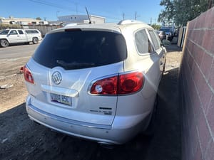 2011 Buick Enclave