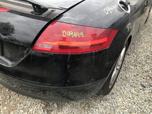 2008 Audi Tt